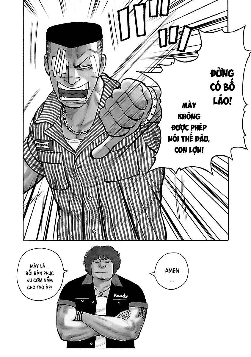 Worst Ấn Bản Mới Chap 121 - Next Chap 122