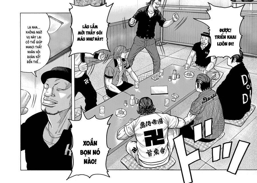 Worst Ấn Bản Mới Chap 121 - Next Chap 122