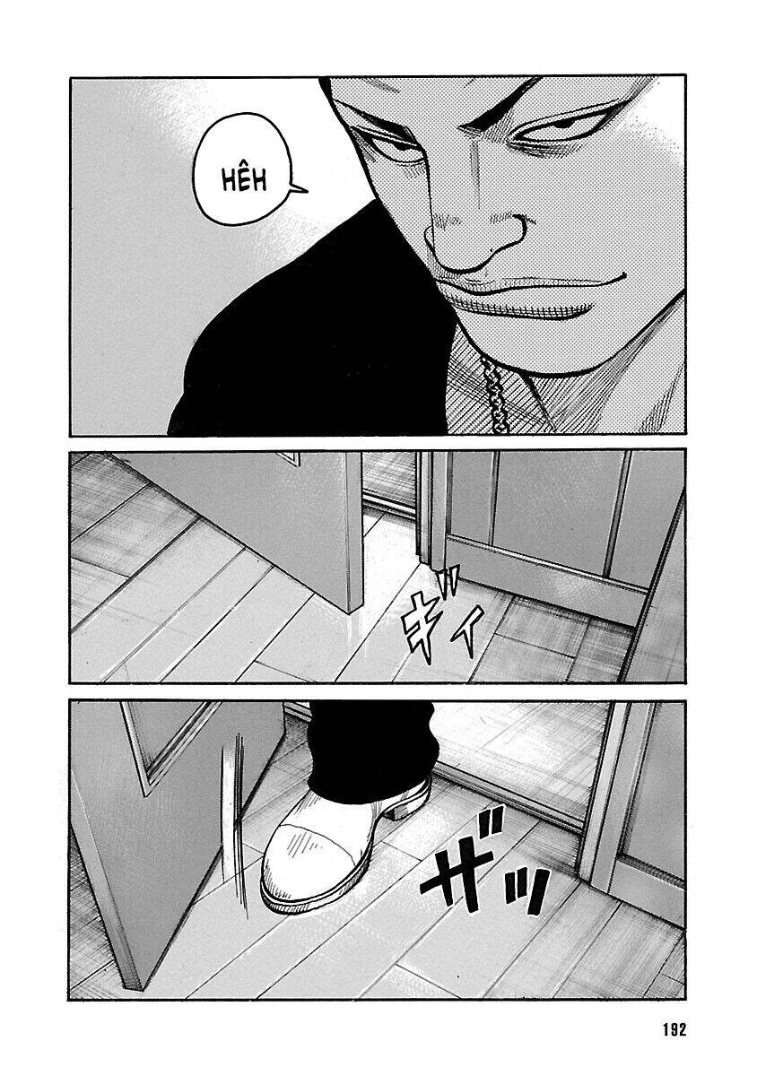 Worst Ấn Bản Mới Chap 121 - Next Chap 122