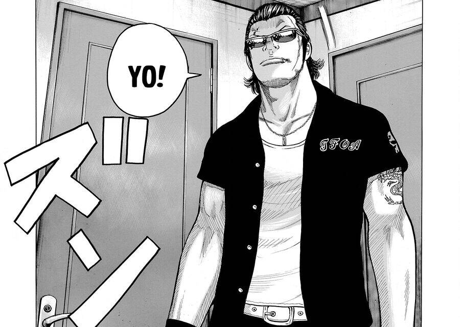 Worst Ấn Bản Mới Chap 121 - Next Chap 122