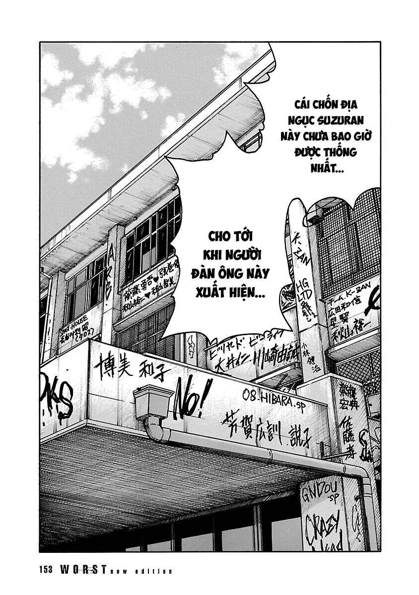 Worst Ấn Bản Mới Chap 121 - Next Chap 122