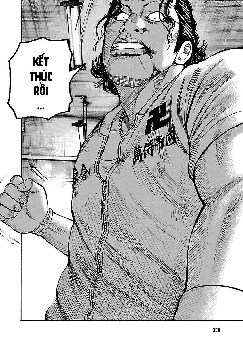 Worst Ấn Bản Mới Chap 124 - Next Chap 125