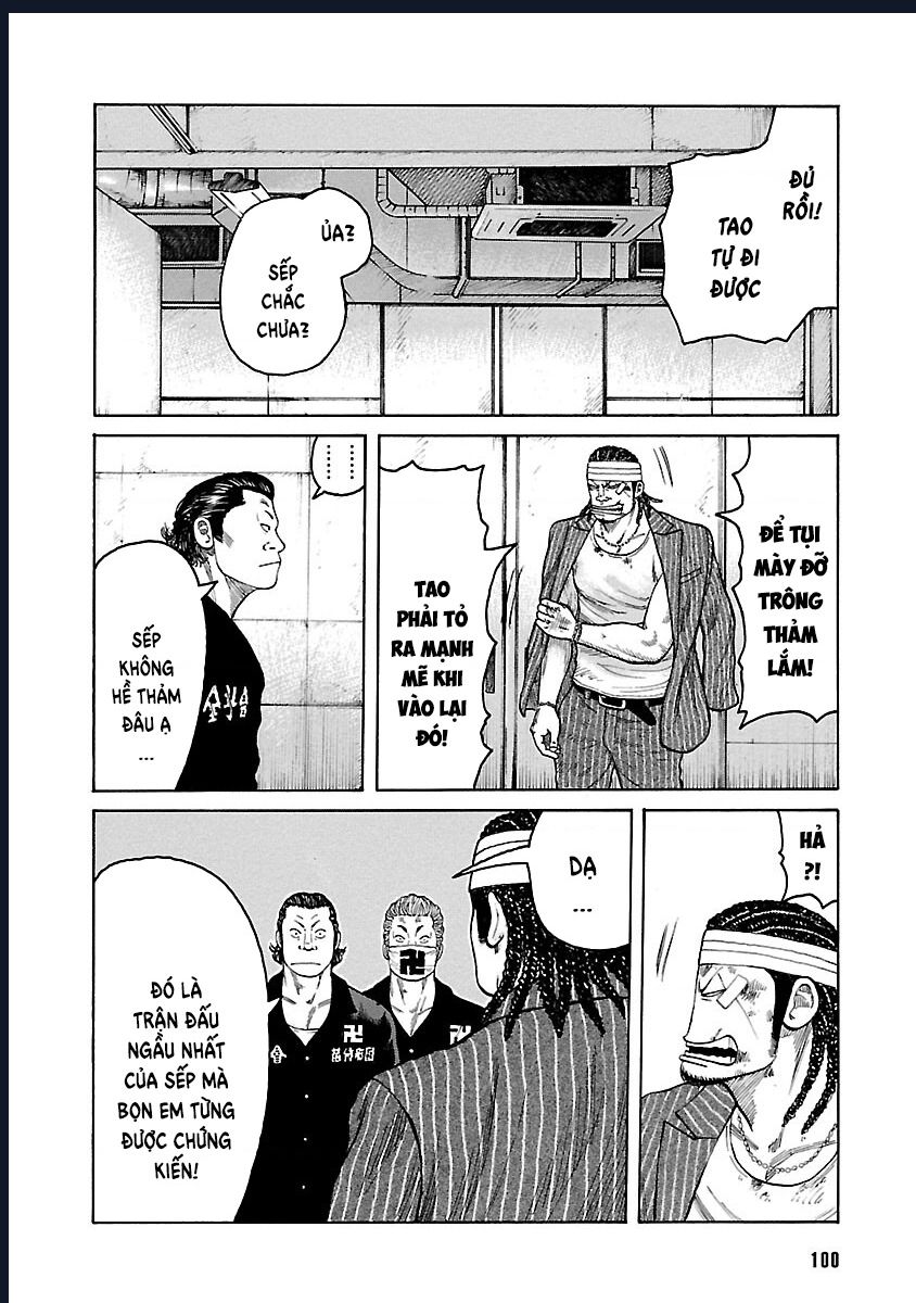 Worst Ấn Bản Mới Chap 127 - Next Chap 128