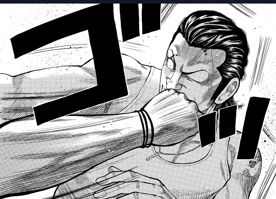 Worst Ấn Bản Mới Chap 127 - Next Chap 128