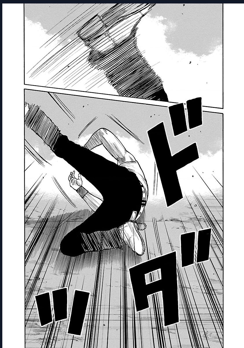 Worst Ấn Bản Mới Chap 127 - Next Chap 128