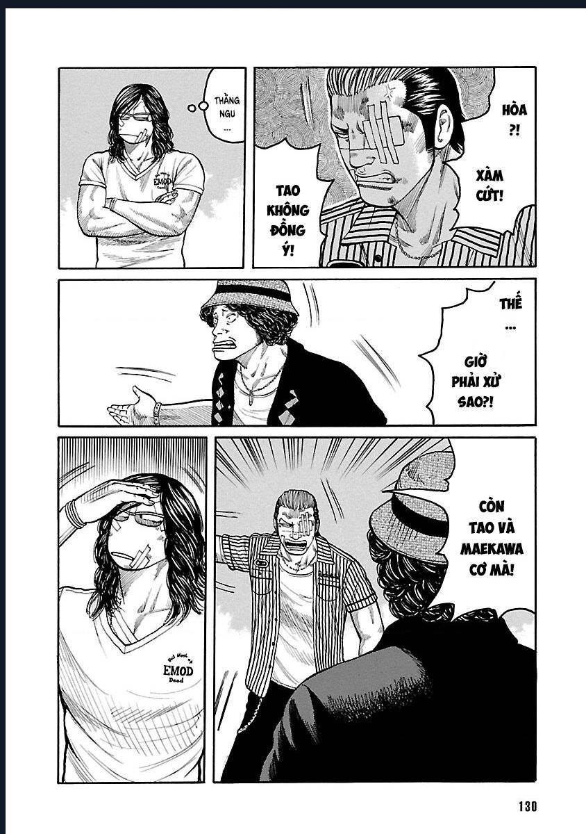 Worst Ấn Bản Mới Chap 127 - Next Chap 128