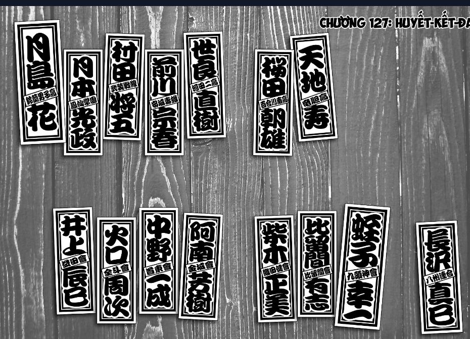 Worst Ấn Bản Mới Chap 127 - Next Chap 128