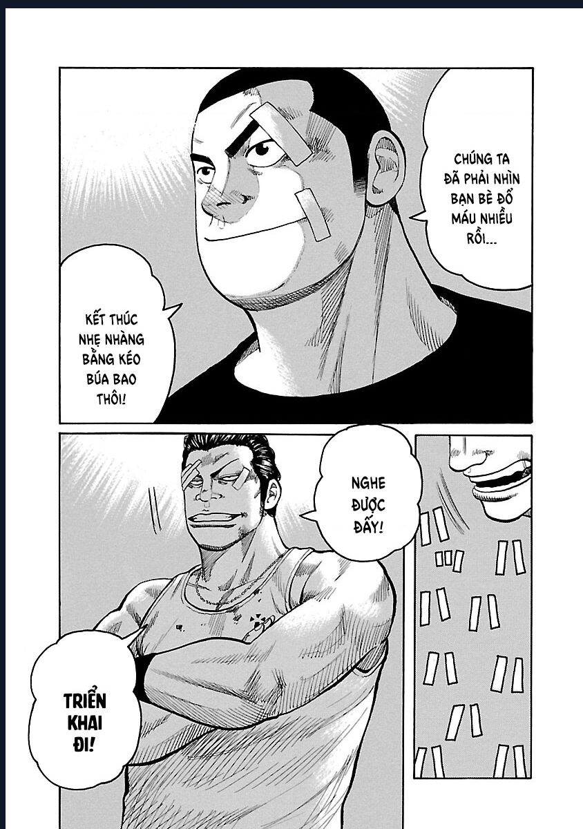 Worst Ấn Bản Mới Chap 127 - Next Chap 128