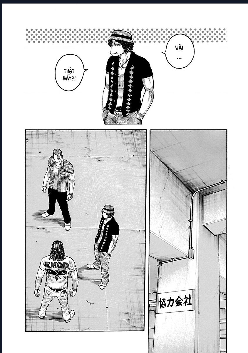 Worst Ấn Bản Mới Chap 127 - Next Chap 128