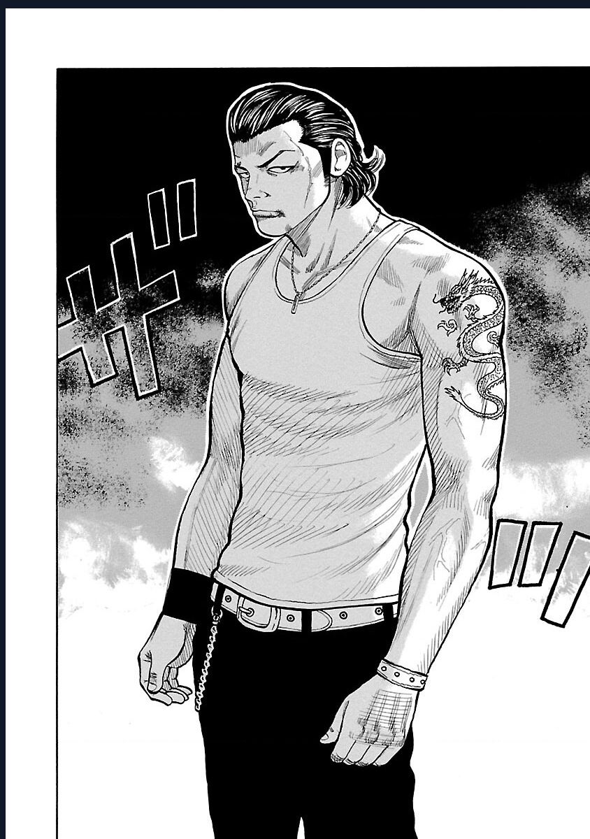 Worst Ấn Bản Mới Chap 127 - Next Chap 128