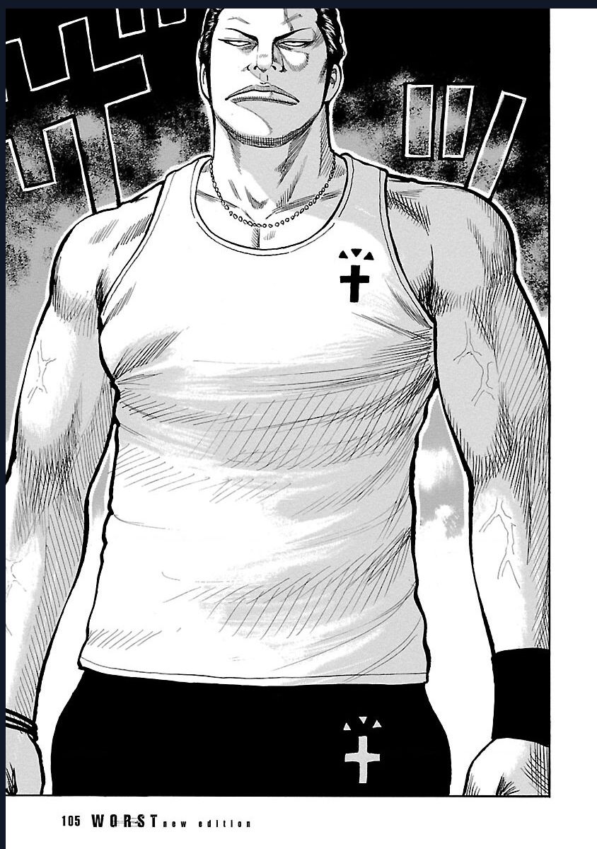 Worst Ấn Bản Mới Chap 127 - Next Chap 128