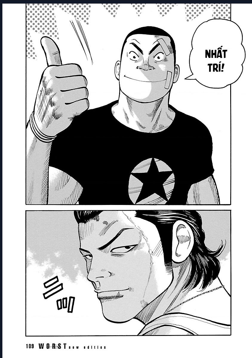 Worst Ấn Bản Mới Chap 127 - Next Chap 128