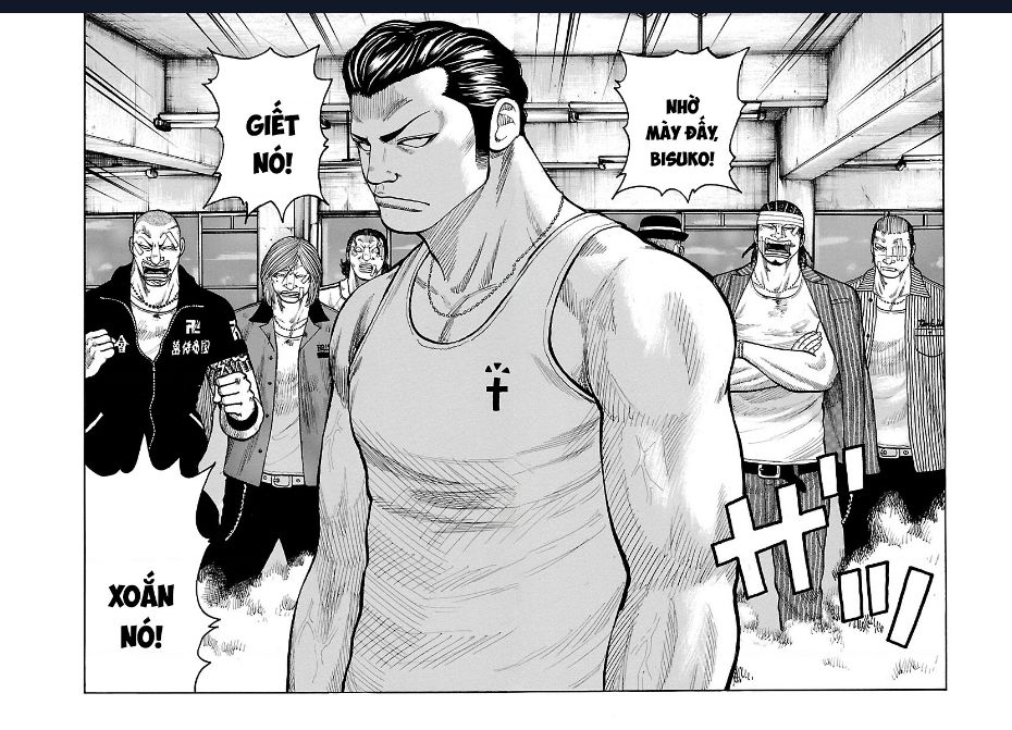 Worst Ấn Bản Mới Chap 127 - Next Chap 128