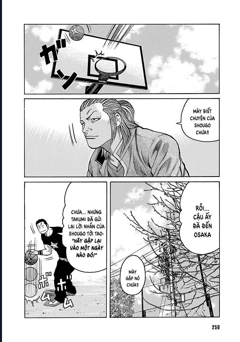 Worst Ấn Bản Mới Chap 130 - Next Chap 131