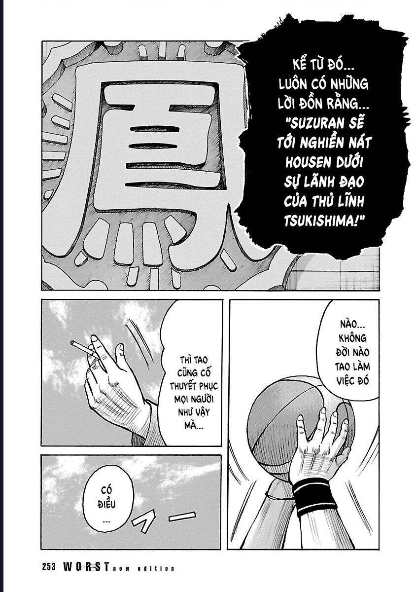 Worst Ấn Bản Mới Chap 130 - Next Chap 131