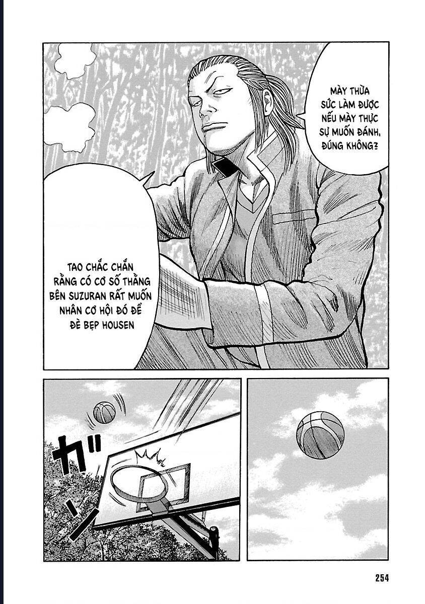 Worst Ấn Bản Mới Chap 130 - Next Chap 131