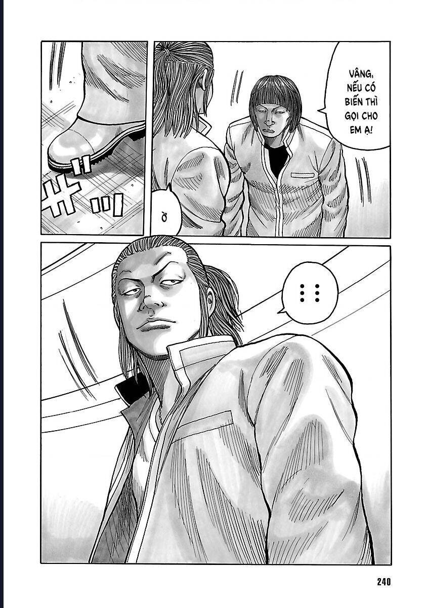 Worst Ấn Bản Mới Chap 130 - Next Chap 131