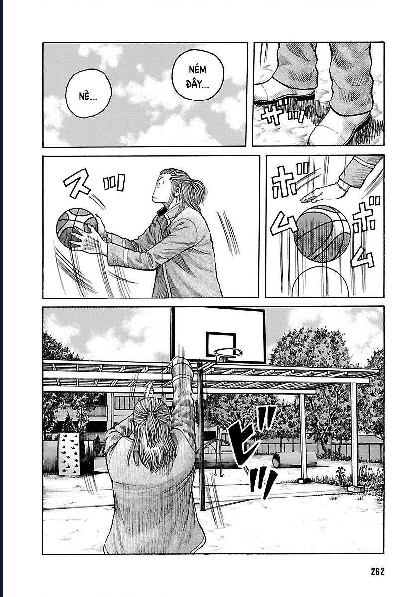 Worst Ấn Bản Mới Chap 130 - Next Chap 131