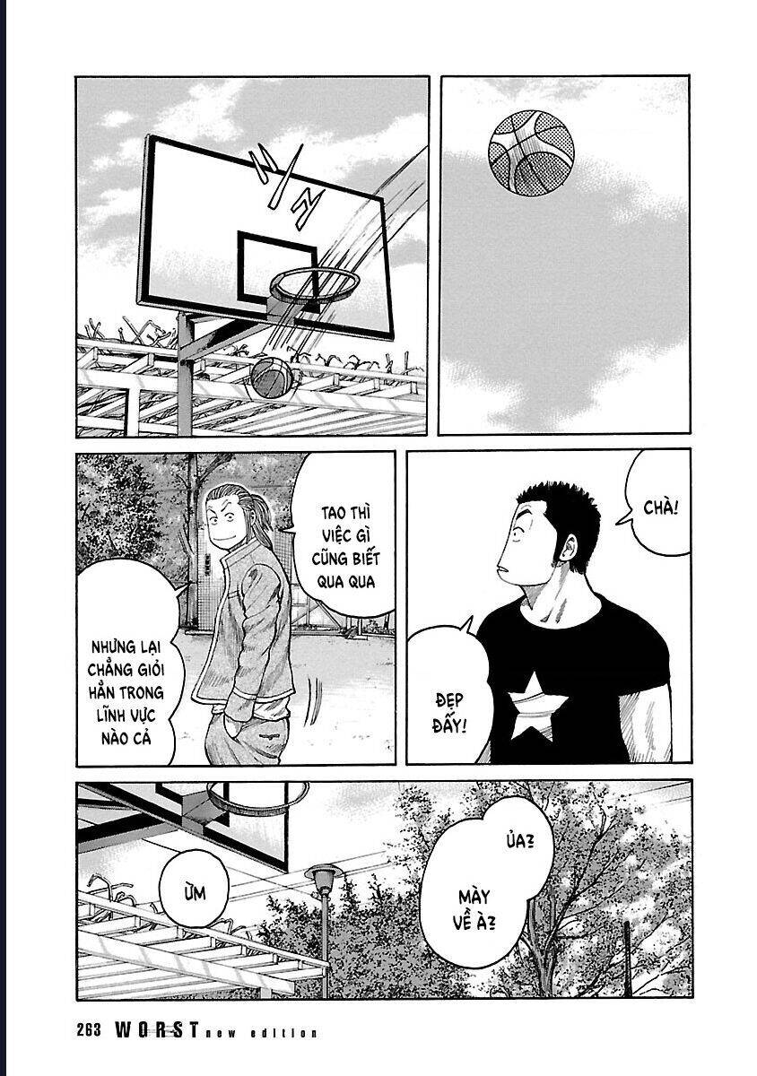 Worst Ấn Bản Mới Chap 130 - Next Chap 131