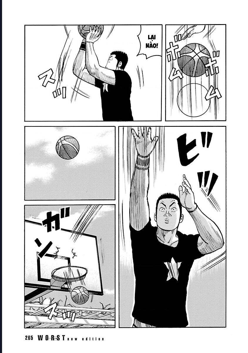 Worst Ấn Bản Mới Chap 130 - Next Chap 131