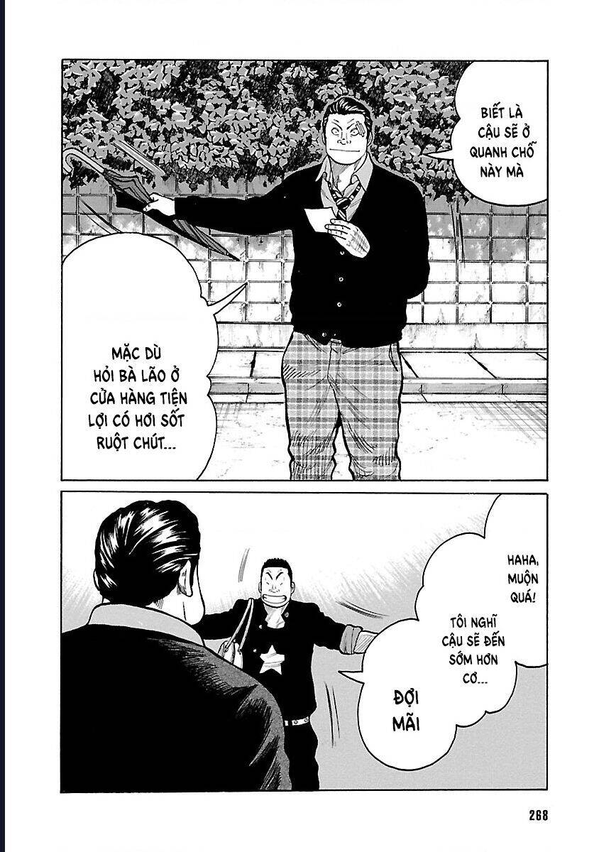 Worst Ấn Bản Mới Chap 130 - Next Chap 131