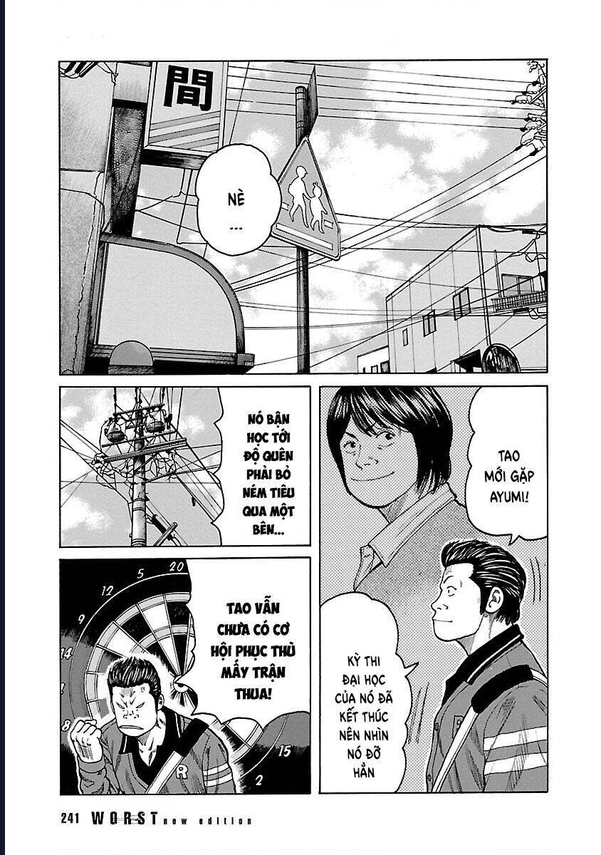 Worst Ấn Bản Mới Chap 130 - Next Chap 131