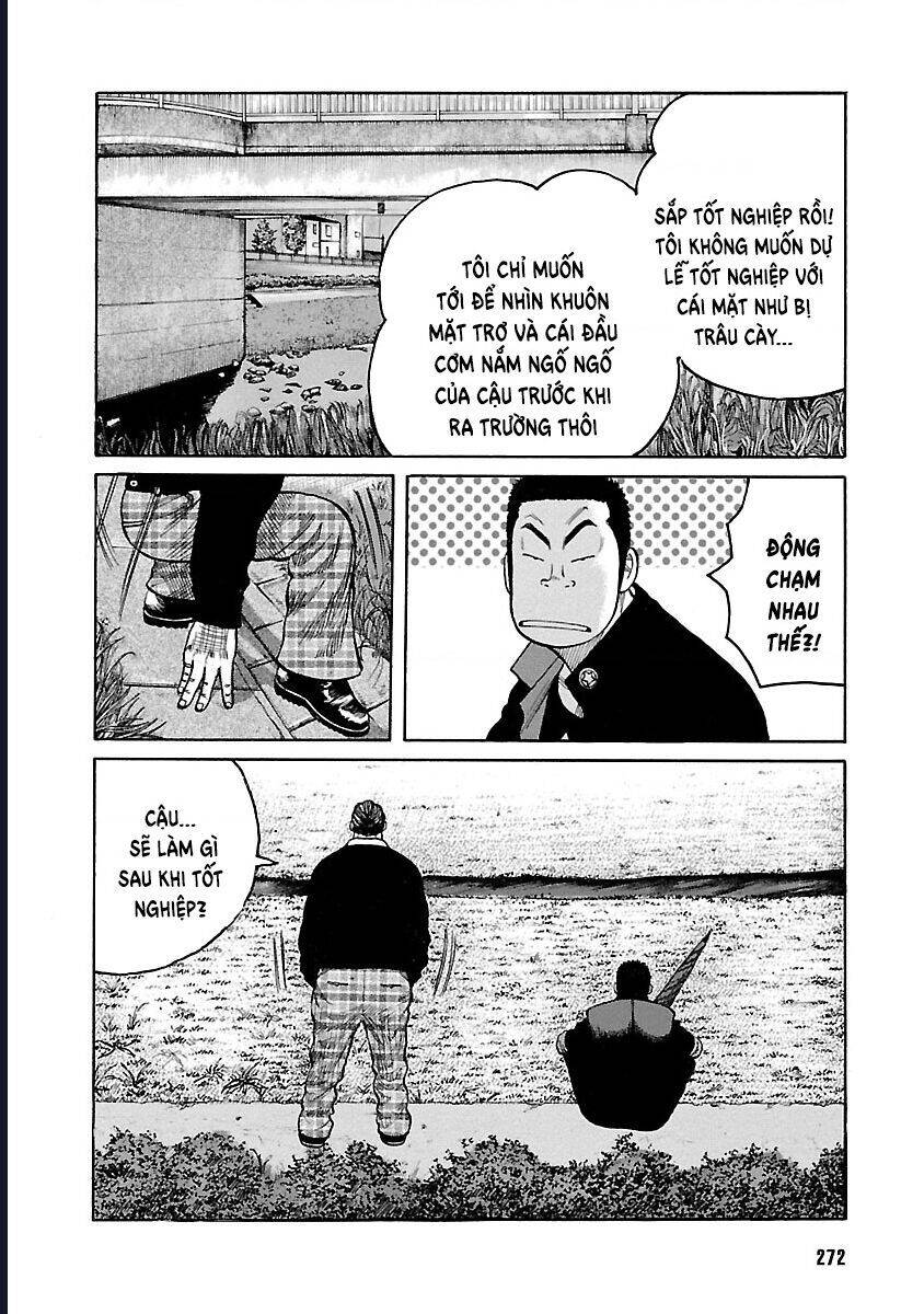 Worst Ấn Bản Mới Chap 130 - Next Chap 131