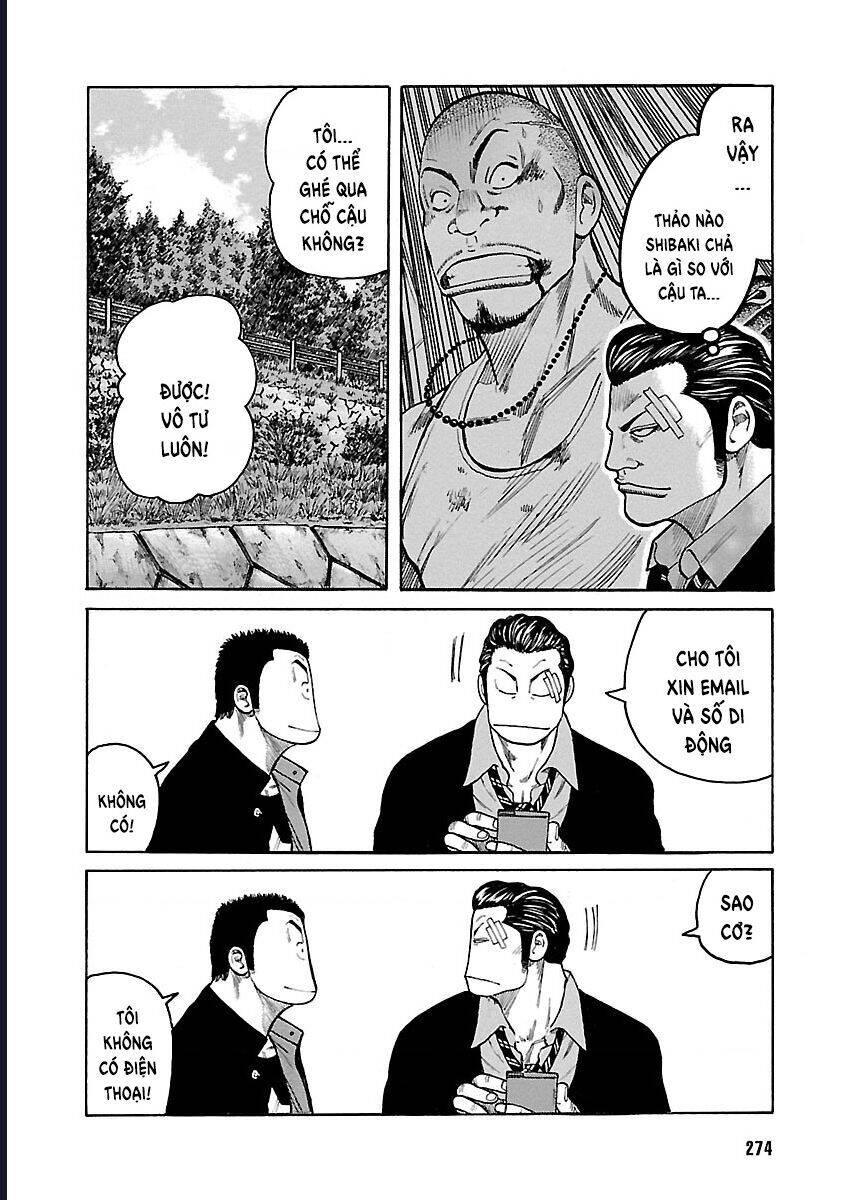 Worst Ấn Bản Mới Chap 130 - Next Chap 131