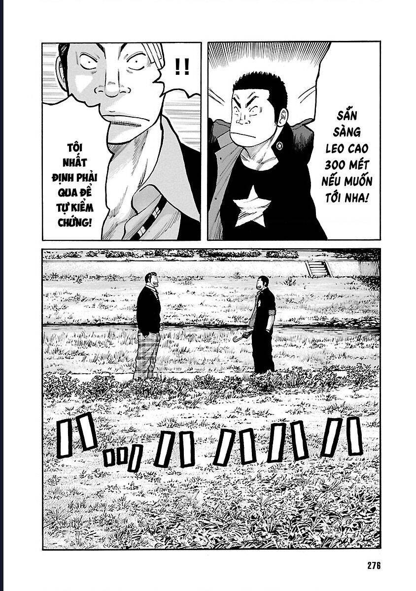 Worst Ấn Bản Mới Chap 130 - Next Chap 131