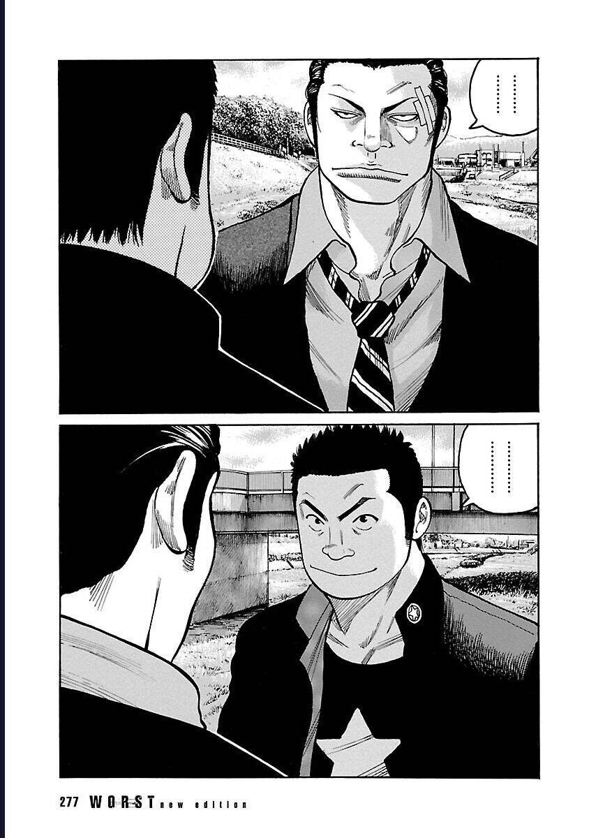 Worst Ấn Bản Mới Chap 130 - Next Chap 131