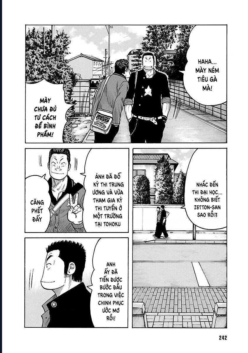 Worst Ấn Bản Mới Chap 130 - Next Chap 131