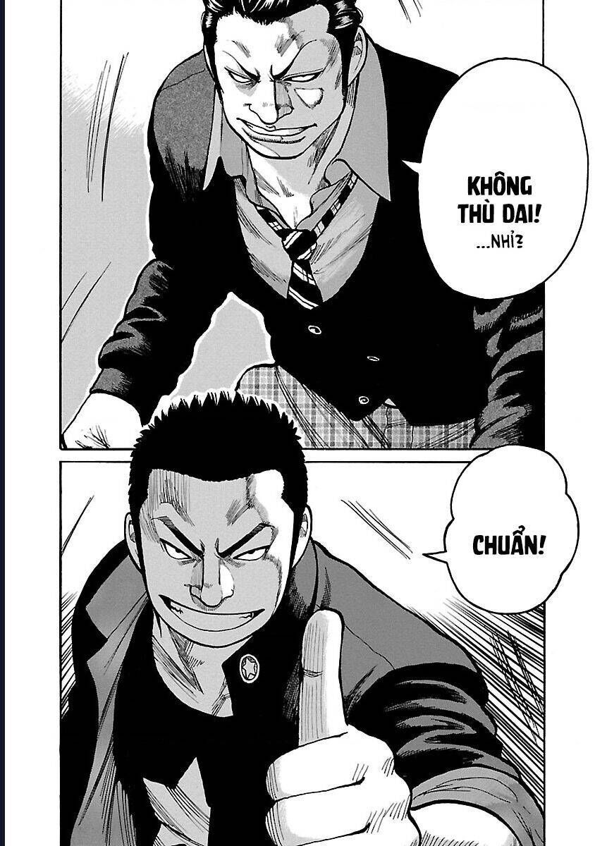 Worst Ấn Bản Mới Chap 130 - Next Chap 131