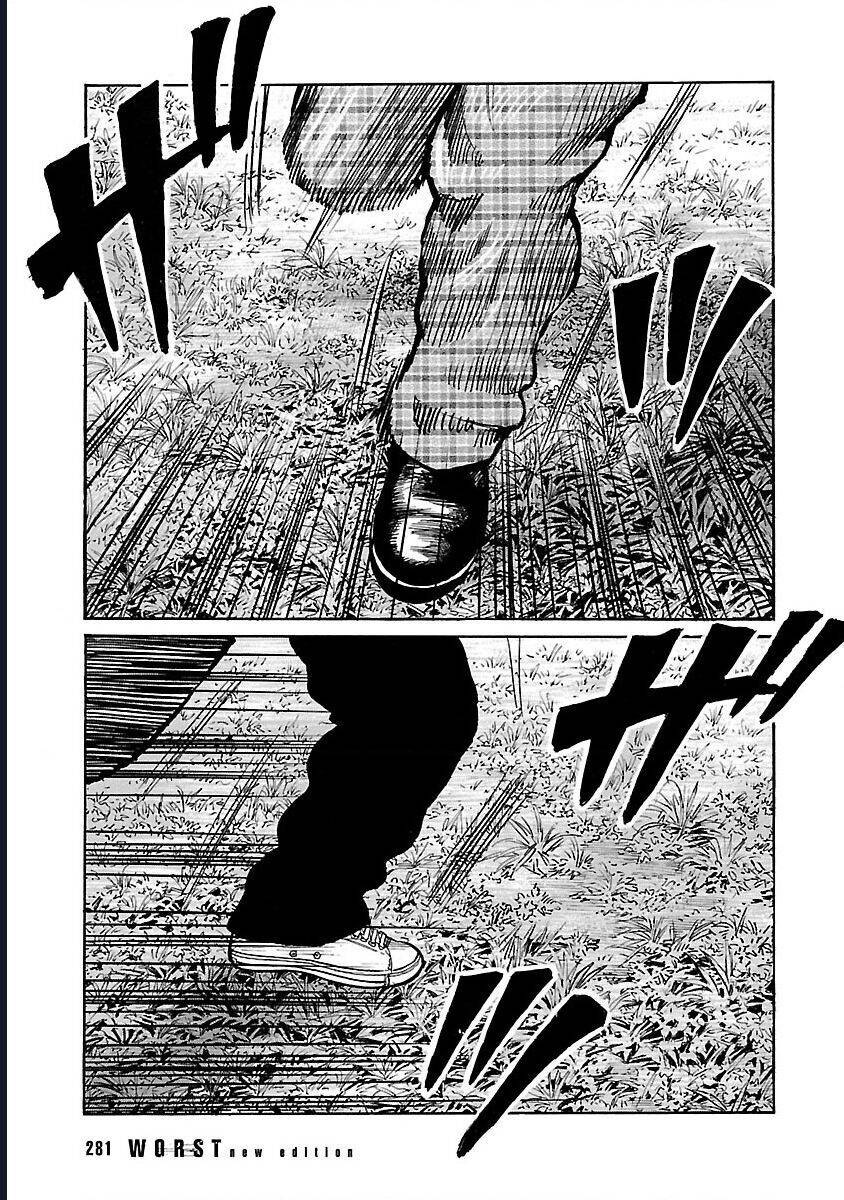 Worst Ấn Bản Mới Chap 130 - Next Chap 131