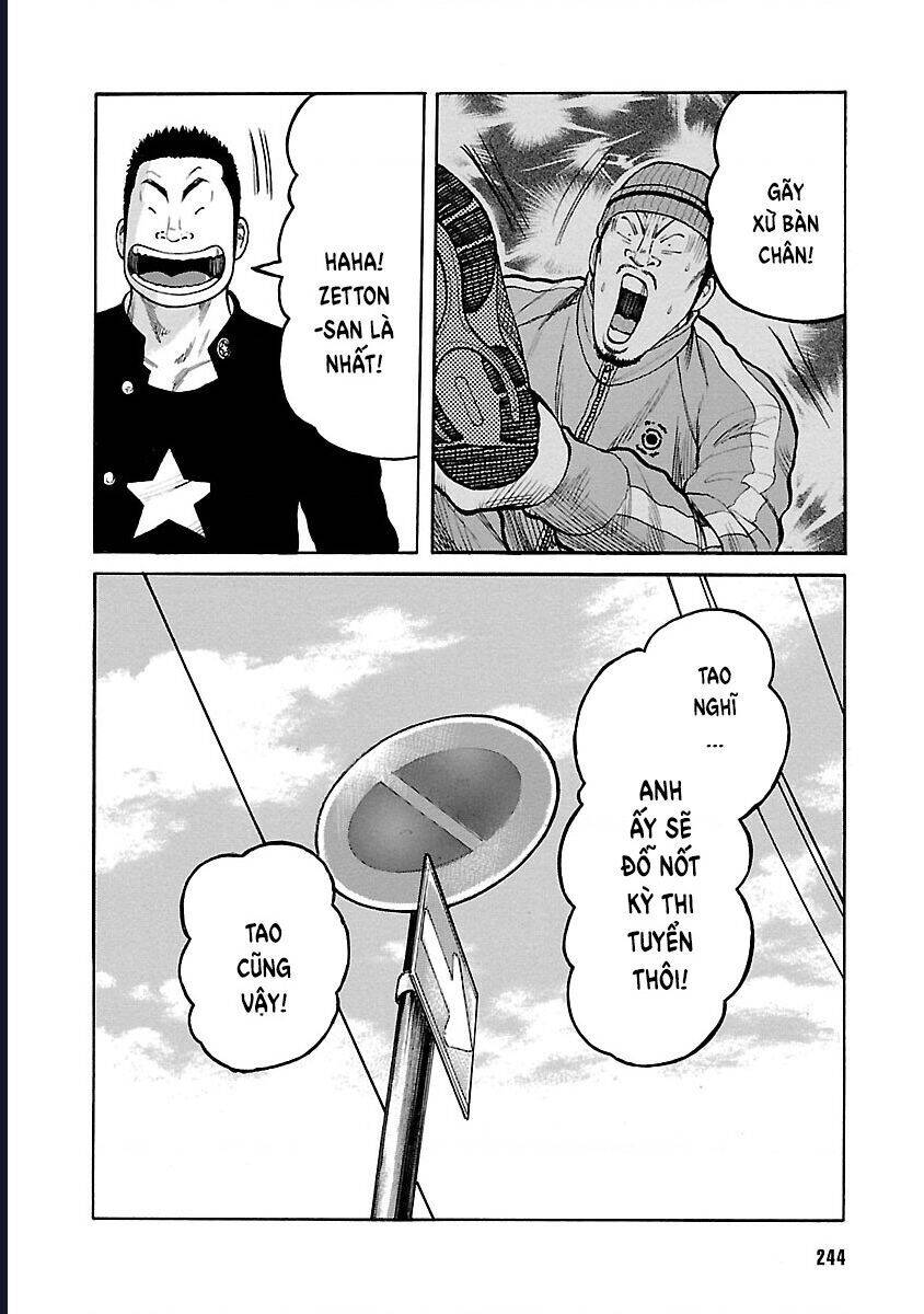 Worst Ấn Bản Mới Chap 130 - Next Chap 131