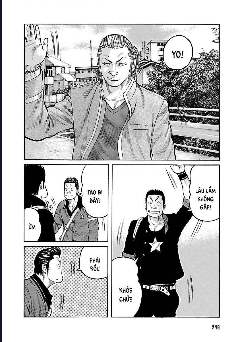 Worst Ấn Bản Mới Chap 130 - Next Chap 131