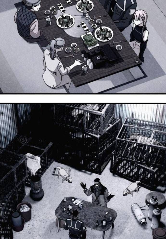 Xác Sống Và Sát Nhân Chap 73 - Next Chap 74