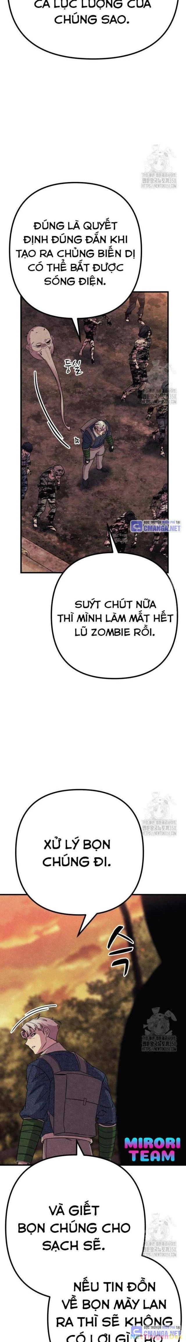 Xác Sống Và Sát Nhân Chap 76 - Next Chap 77