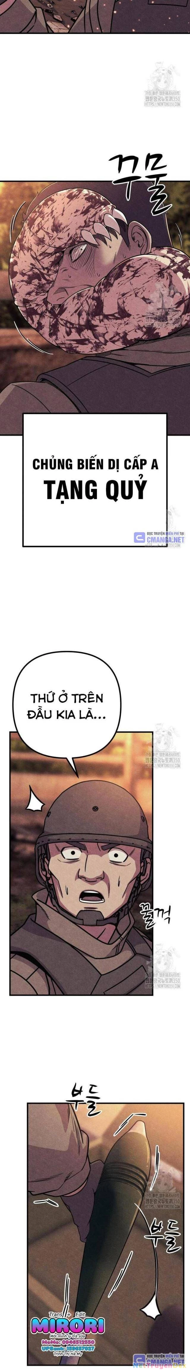 Xác Sống Và Sát Nhân Chap 76 - Next Chap 77