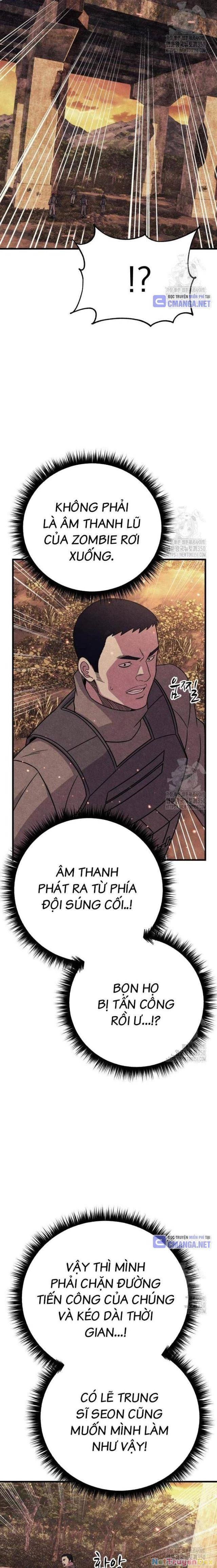 Xác Sống Và Sát Nhân Chap 76 - Next Chap 77