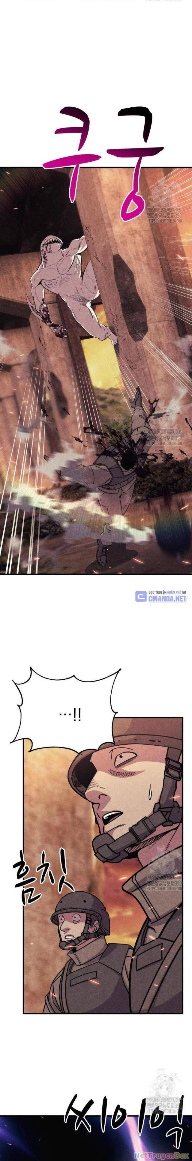 Xác Sống Và Sát Nhân Chap 76 - Next Chap 77