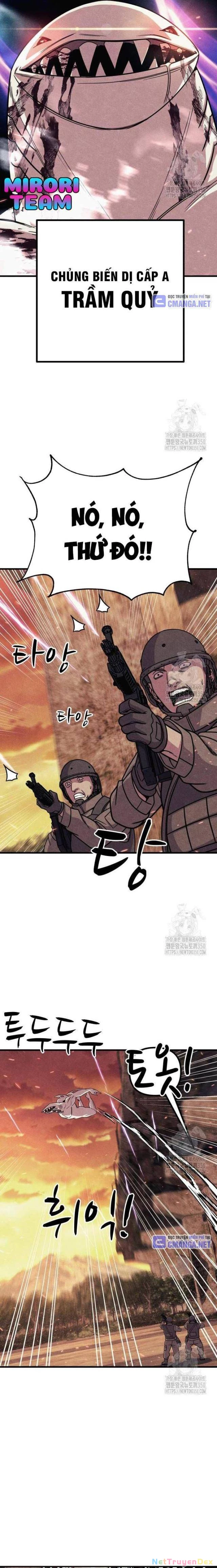 Xác Sống Và Sát Nhân Chap 76 - Next Chap 77