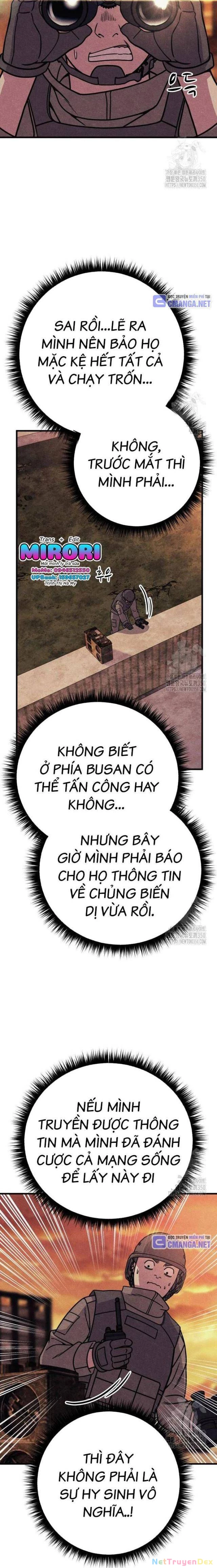 Xác Sống Và Sát Nhân Chap 76 - Next Chap 77