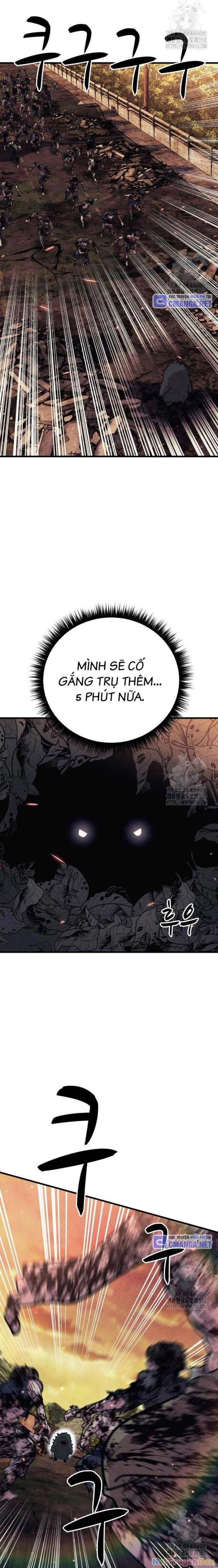 Xác Sống Và Sát Nhân Chap 76 - Next Chap 77