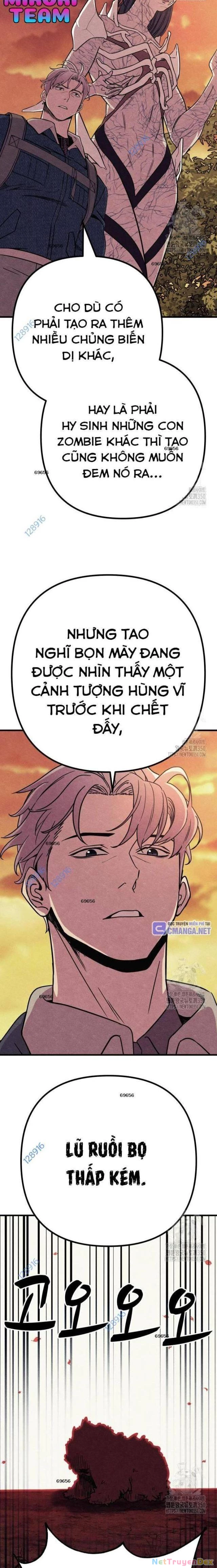 Xác Sống Và Sát Nhân Chap 76 - Next Chap 77