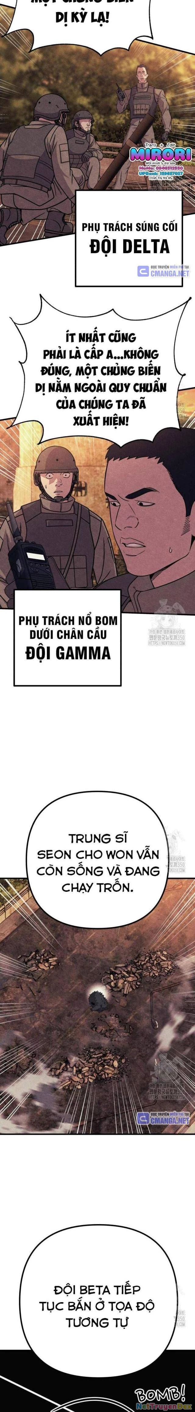 Xác Sống Và Sát Nhân Chap 76 - Next Chap 77