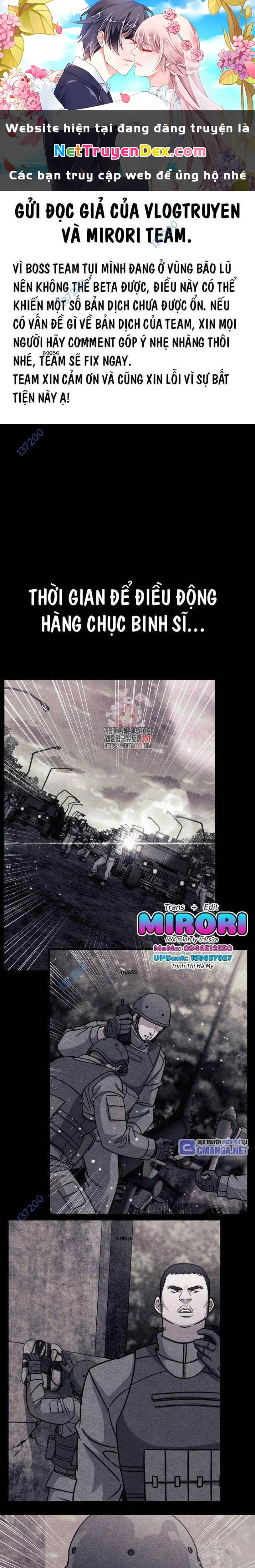 Xác Sống Và Sát Nhân Chap 77 - Next Chap 78