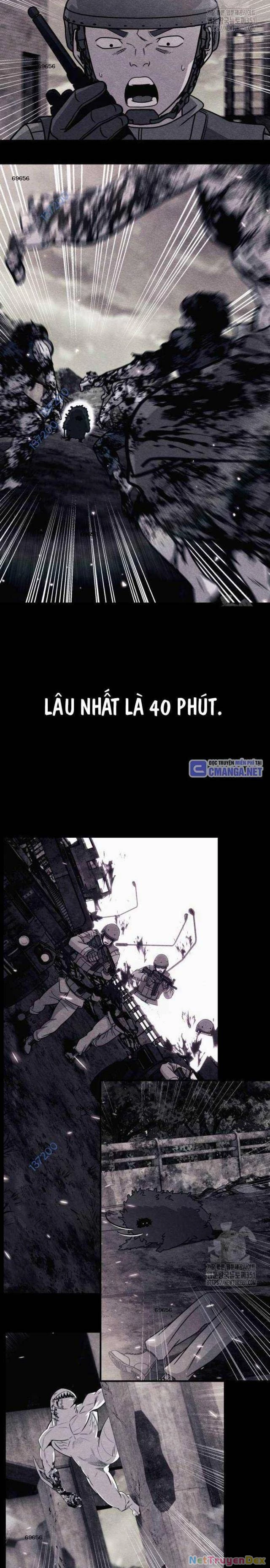 Xác Sống Và Sát Nhân Chap 77 - Next Chap 78