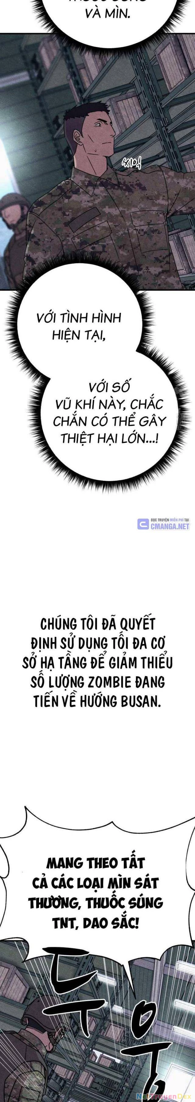 Xác Sống Và Sát Nhân Chap 77 - Next Chap 78