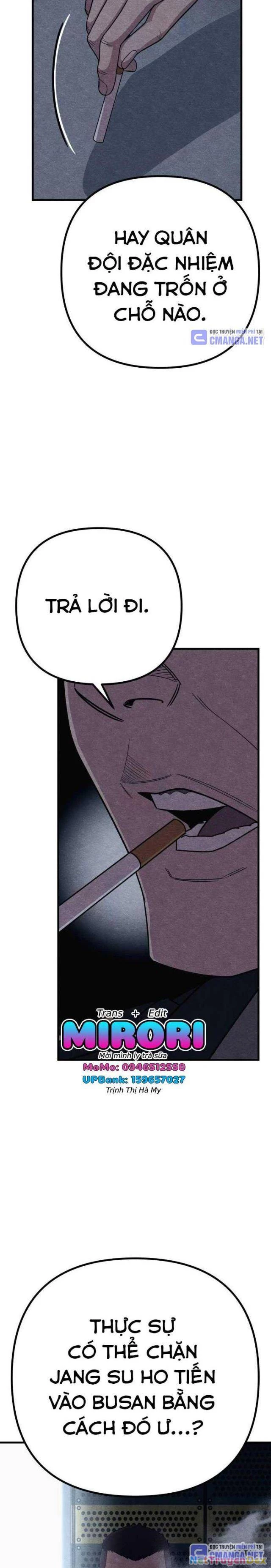 Xác Sống Và Sát Nhân Chap 77 - Next Chap 78