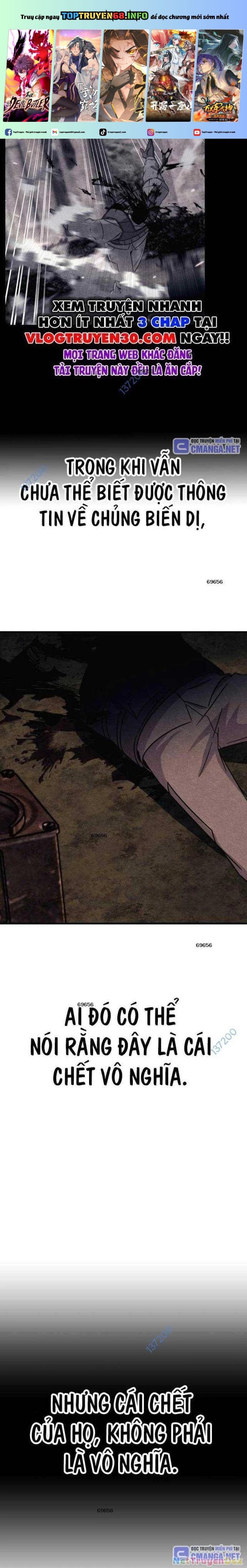 Xác Sống Và Sát Nhân Chap 77 - Next Chap 78